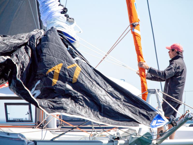 Book yachts online - catamaran - Excess 11 - SOGUKSU - rent