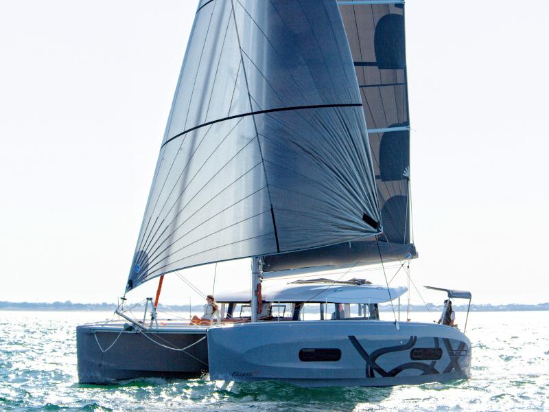 Book yachts online - catamaran - Excess 11 - SOGUKSU - rent