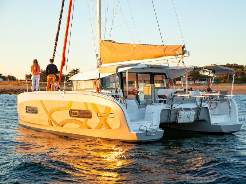 Book yachts online - catamaran - Excess 11 - SOGUKSU - rent