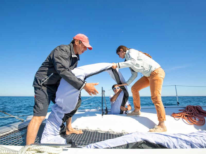 Book yachts online - catamaran - Excess 11 - SOGUKSU - rent