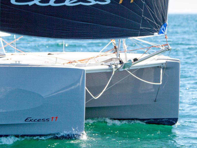 Book yachts online - catamaran - Excess 11 - SOGUKSU - rent