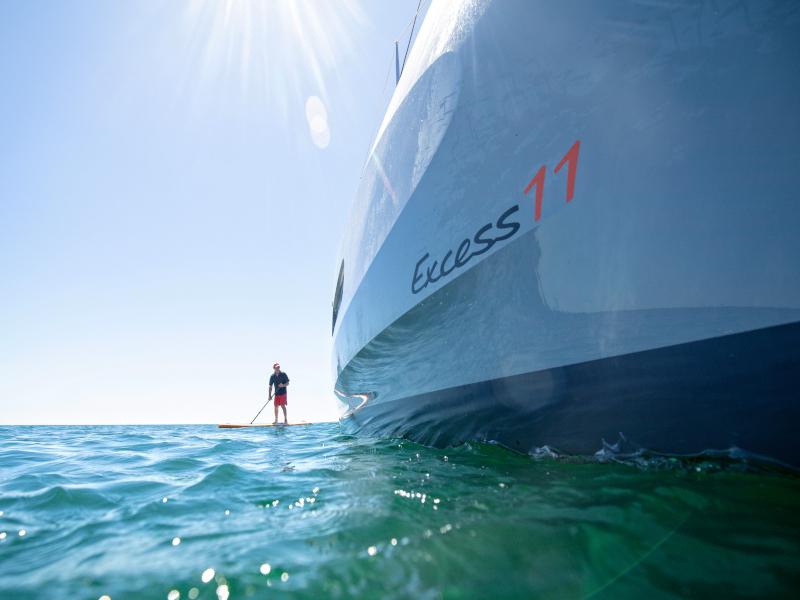 Book yachts online - catamaran - Excess 11 - SOGUKSU - rent