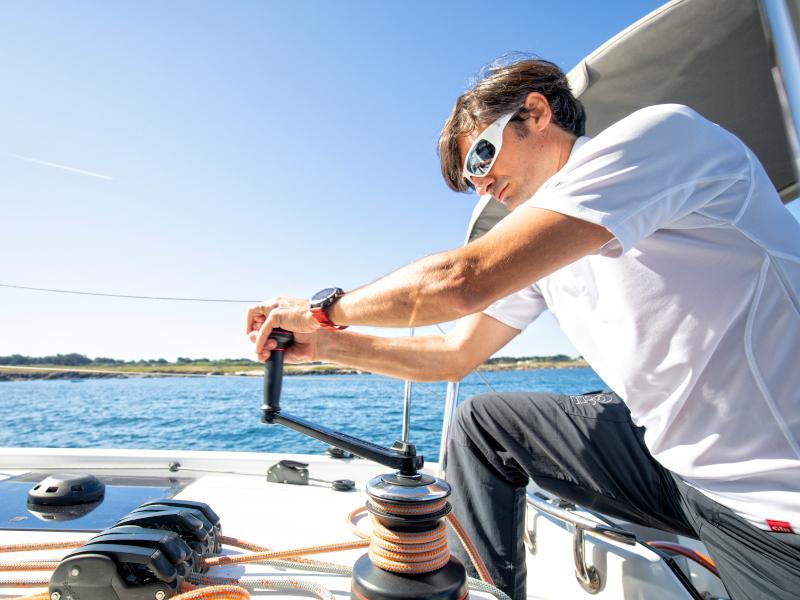 Book yachts online - catamaran - Excess 11 - SOGUKSU - rent