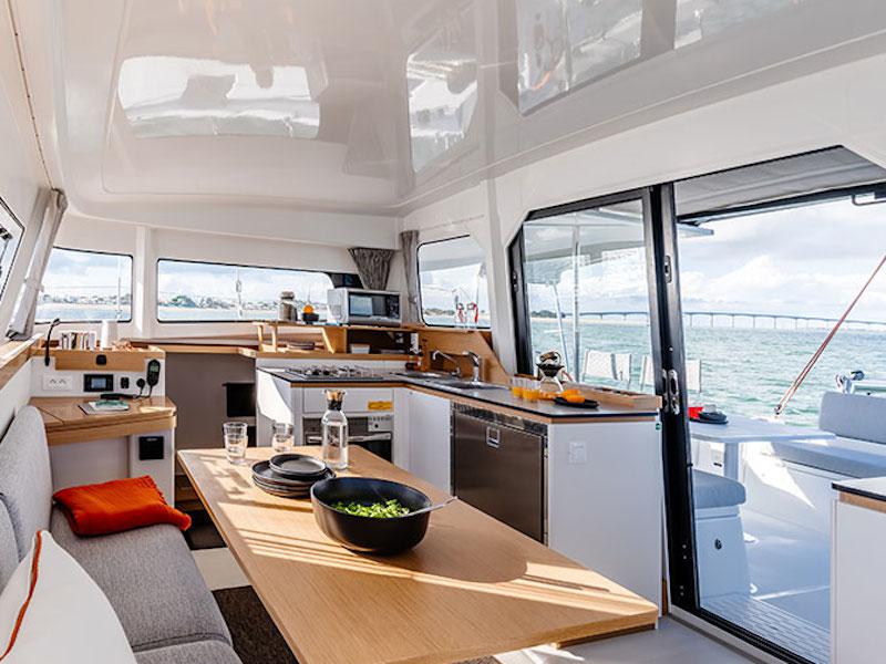 Book yachts online - catamaran - Excess 11 - SOGUKSU - rent