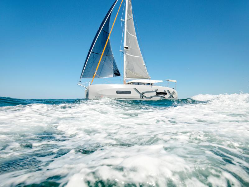 Book yachts online - catamaran - Excess 11 - SOGUKSU - rent
