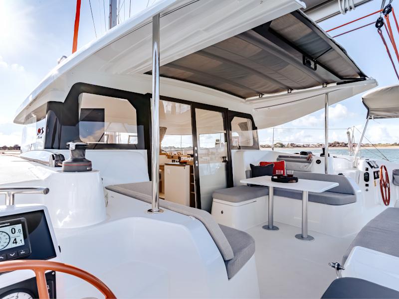 Book yachts online - catamaran - Excess 11 - SOGUKSU - rent