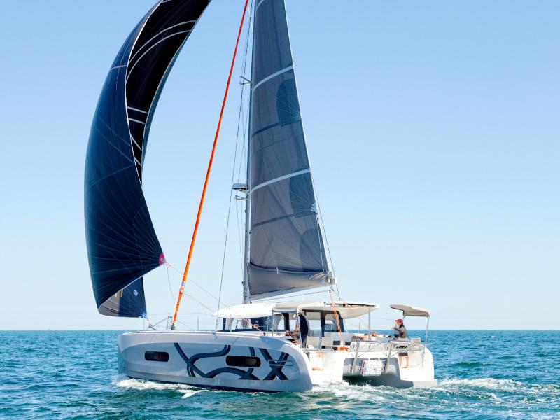 Book yachts online - catamaran - Excess 11 - SOGUKSU - rent