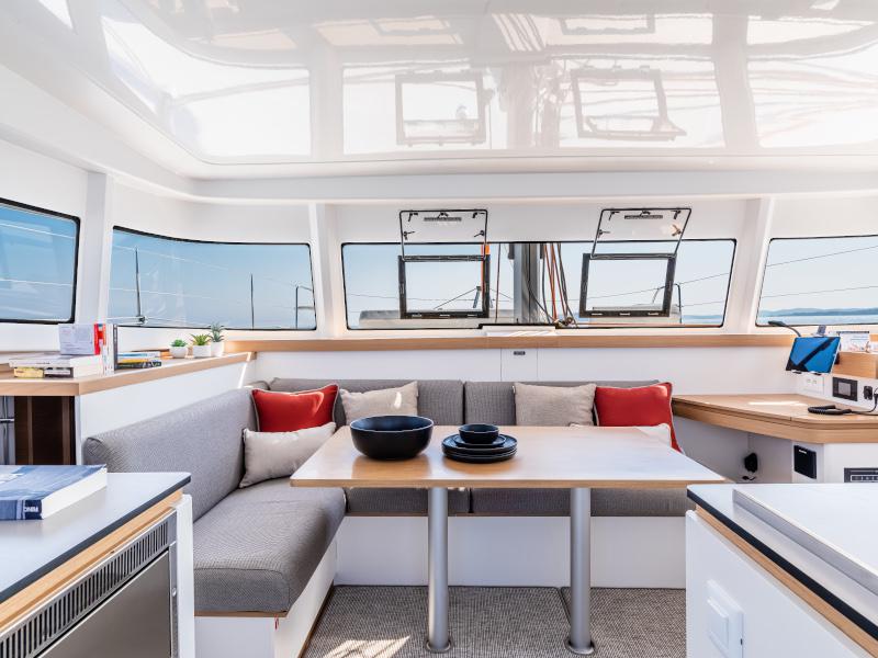 Book yachts online - catamaran - Excess 11 - SOGUKSU - rent