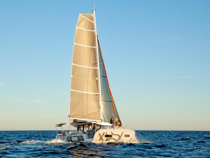 Book yachts online - catamaran - Excess 11 - SOGUKSU - rent