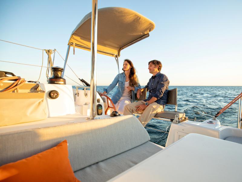 Book yachts online - catamaran - Excess 11 - SOGUKSU - rent