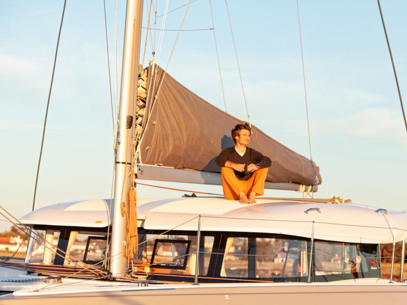 Book yachts online - catamaran - Excess 11 - SOGUKSU - rent