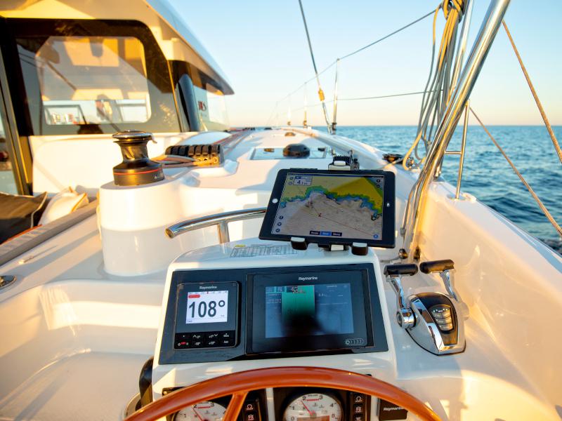 Book yachts online - catamaran - Excess 11 - SOGUKSU - rent