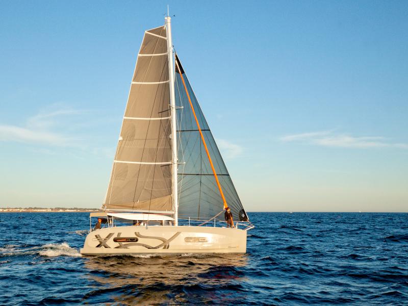 Book yachts online - catamaran - Excess 11 - SOGUKSU - rent