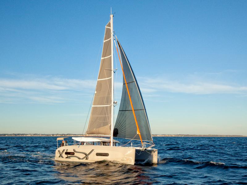 Book yachts online - catamaran - Excess 11 - SOGUKSU - rent