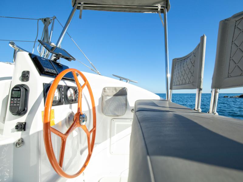 Book yachts online - catamaran - Excess 11 - SOGUKSU - rent
