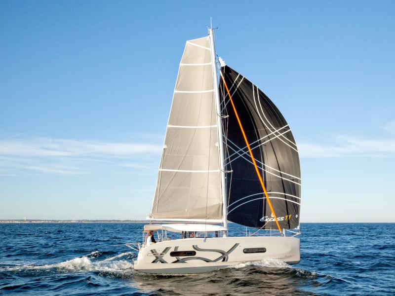 Book yachts online - catamaran - Excess 11 - SOGUKSU - rent