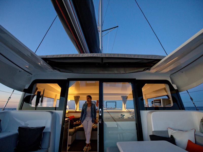 Book yachts online - catamaran - Excess 11 - SOGUKSU - rent