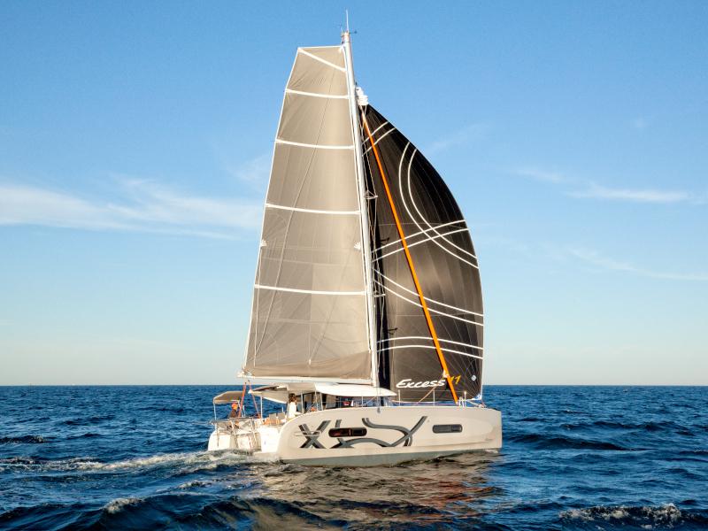 Book yachts online - catamaran - Excess 11 - SOGUKSU - rent