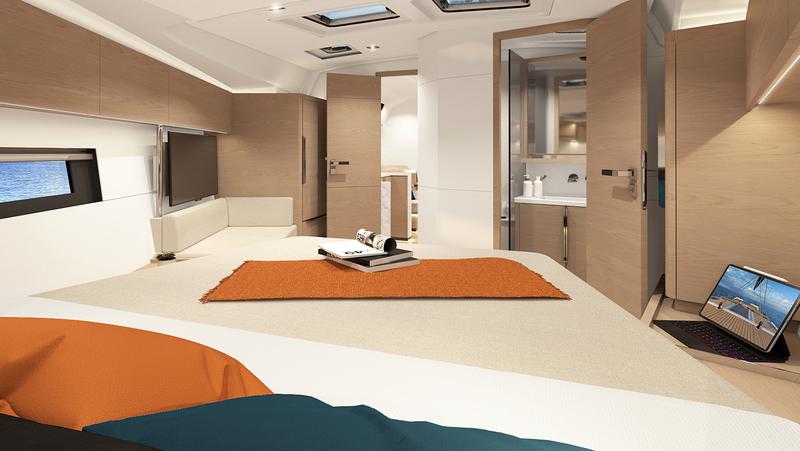 Book yachts online - sailboat - Hanse 460 - No name 1 - rent