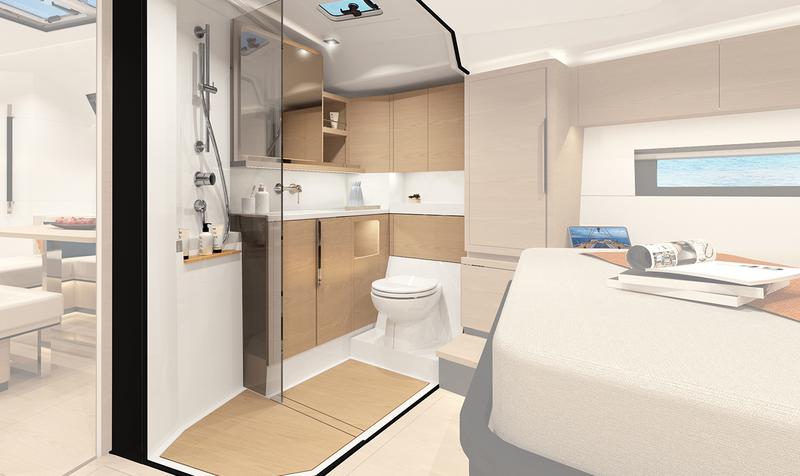 Book yachts online - sailboat - Hanse 460 - No name 1 - rent