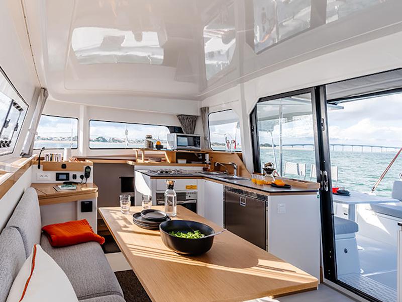 Book yachts online - catamaran - Excess 11 - No name - rent