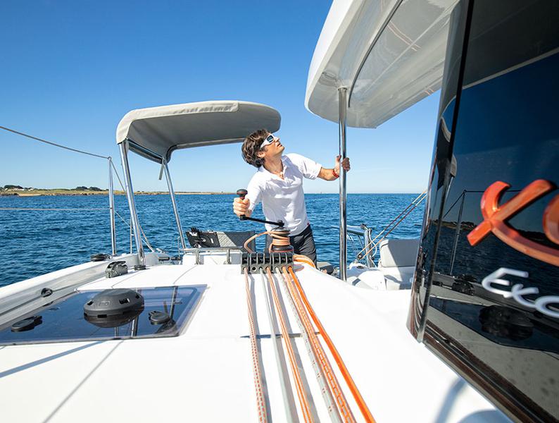 Book yachts online - catamaran - Excess 11 - No name - rent