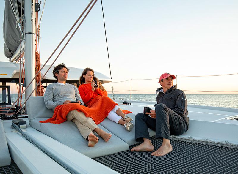 Book yachts online - catamaran - Excess 11 - No name - rent