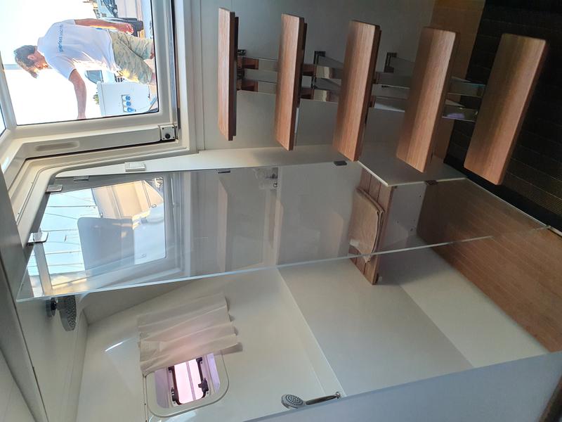 Book yachts online - catamaran - Lagoon 620 - JARANA - rent