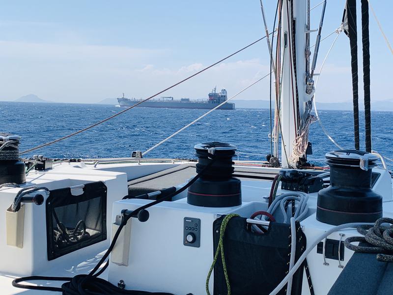 Book yachts online - catamaran - Lagoon 620 - JARANA - rent