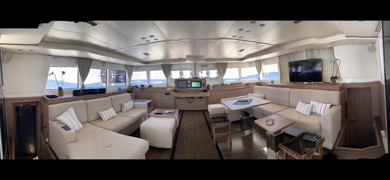 Book yachts online - catamaran - Lagoon 620 - JARANA - rent