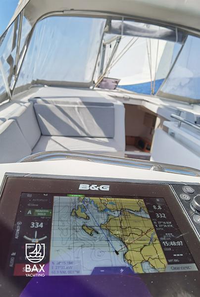 Book yachts online - sailboat - Oceanis 46.1 - Ethereal -Watermaker 12V (4 Cabins 4 Heads ) - rent