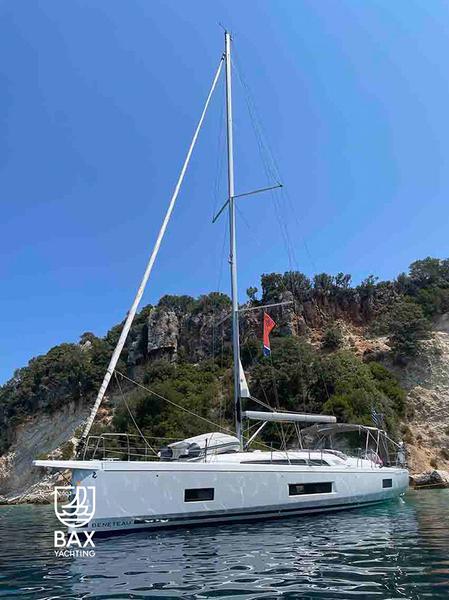 Book yachts online - sailboat - Oceanis 46.1 - Ethereal -Watermaker 12V (4 Cabins 4 Heads ) - rent
