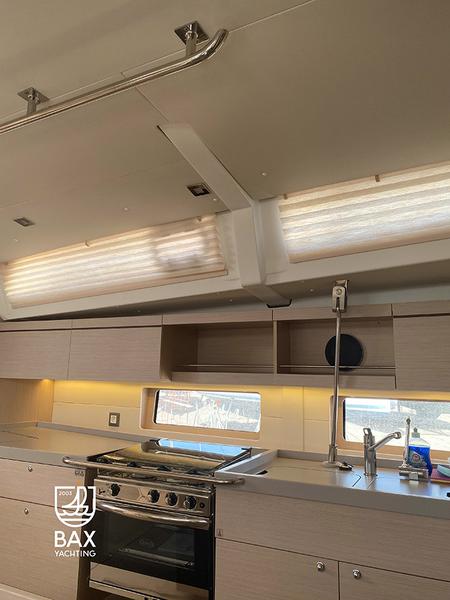 Book yachts online - sailboat - Oceanis 46.1 - Ethereal -Watermaker 12V (4 Cabins 4 Heads ) - rent