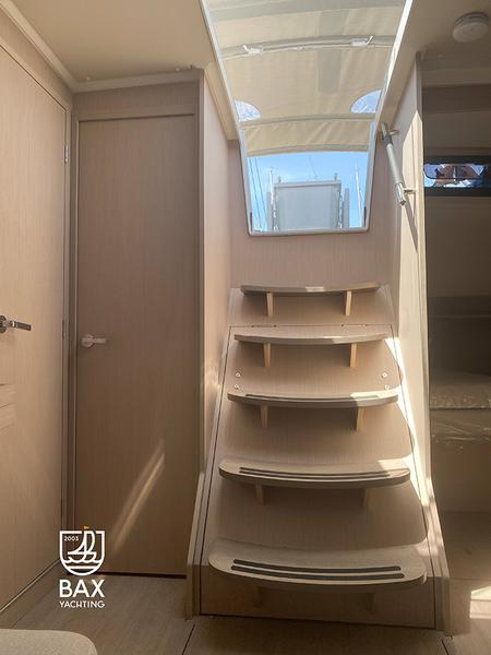 Book yachts online - sailboat - Oceanis 46.1 - Ethereal -Watermaker 12V (4 Cabins 4 Heads ) - rent