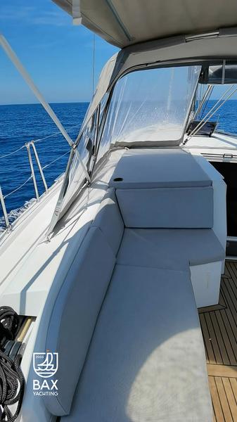 Book yachts online - sailboat - Oceanis 46.1 - Ethereal -Watermaker 12V (4 Cabins 4 Heads ) - rent
