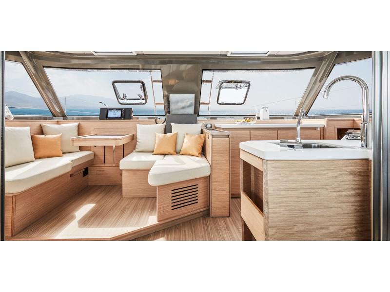 Book yachts online - catamaran - Nautitech 40 Open - Lullaby - rent
