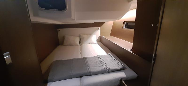 Book yachts online - sailboat - Oceanis 51.1 - RETSINA (5 + 1 cab.) (generator, air condition)  - rent