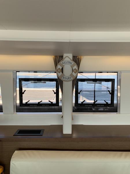 Book yachts online - catamaran - Lagoon 450  Fly - ALKISTIS (generator, air condition, watermaker, undewater lights) - rent