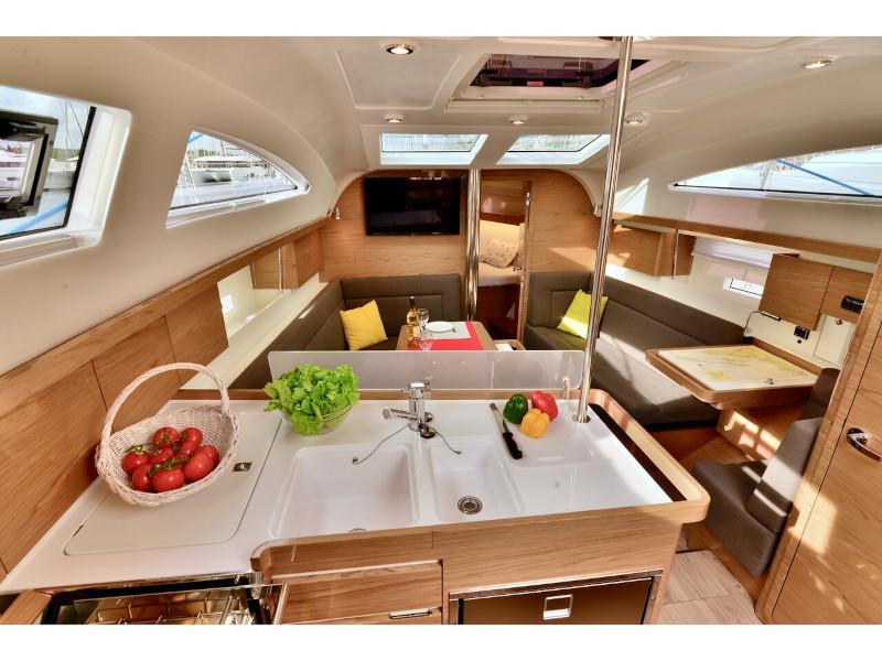 Book yachts online - sailboat - Elan Impression 40 - Atla - rent