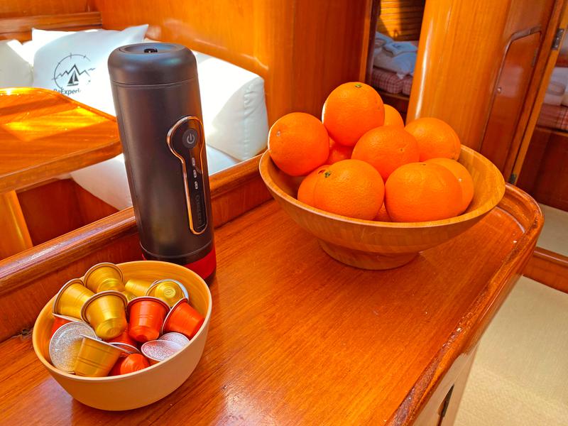 Book yachts online - sailboat - Oceanis 50 - Furtivo - rent