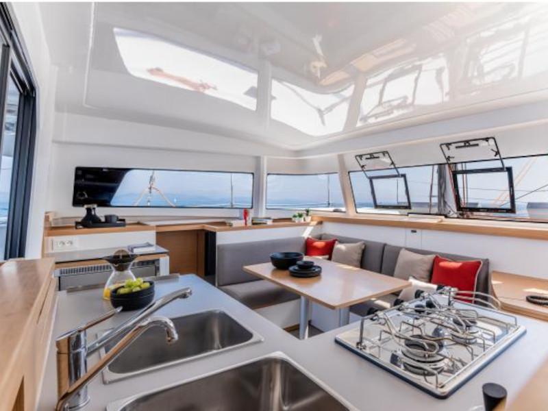 Book yachts online - catamaran - Excess 12 - COCUA - rent