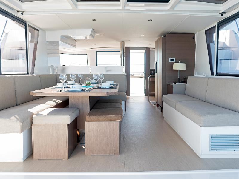 Book yachts online - catamaran - Bali 4.6 - KOS 46.CAT4 - rent