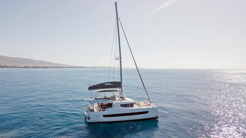 Book yachts online - catamaran - Bali 4.6 - KOS 46.CAT2 - rent
