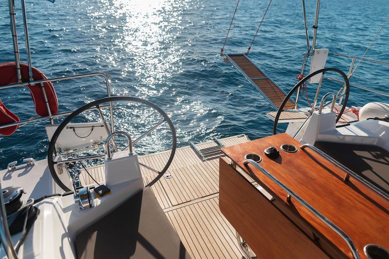 Book yachts online - sailboat - Oceanis 40.1 - KOS 40.7 - rent