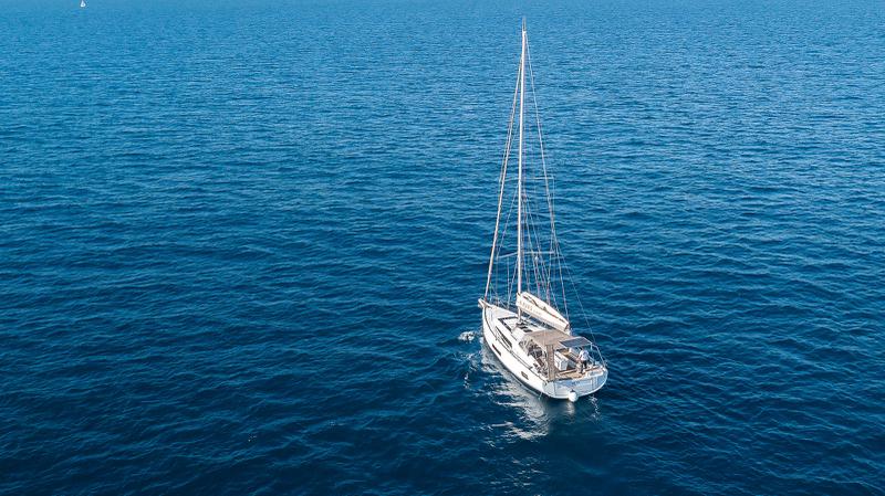 Book yachts online - sailboat - Oceanis 46.1 - KOS 46.3 - rent