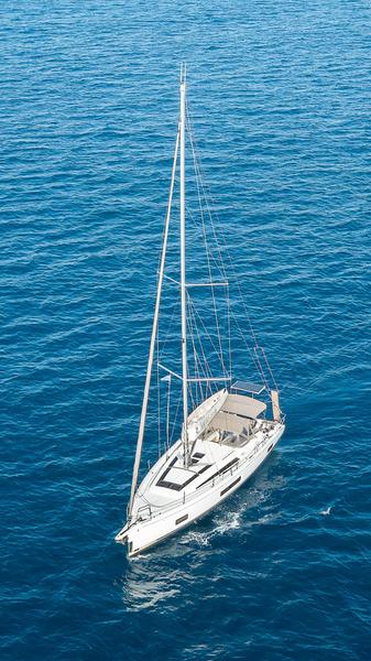 Book yachts online - sailboat - Oceanis 46.1 - KOS 46.7 - rent