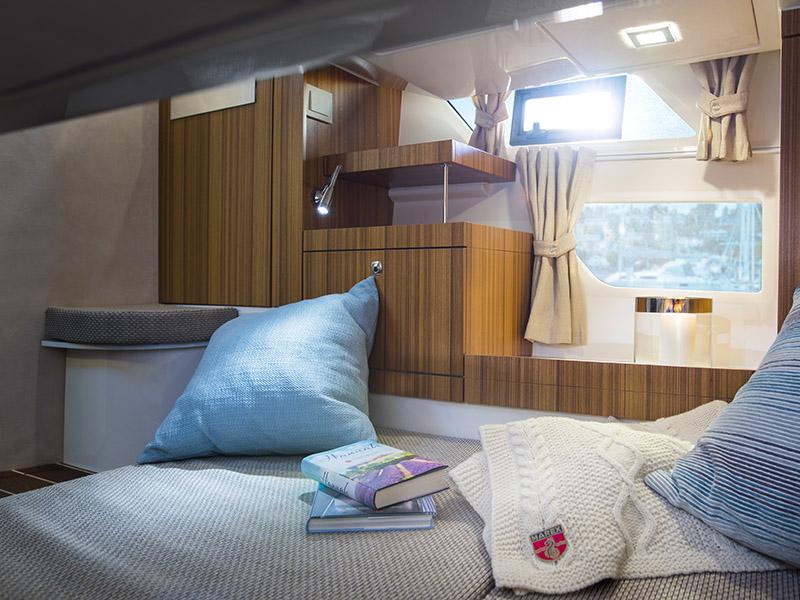 Book yachts online - motorboat - Marex 310 Sun Cruiser - 7 Happy Days - NEW 2022! - rent