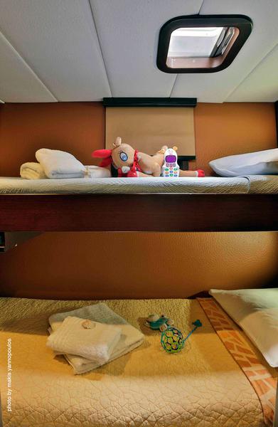 Book yachts online - catamaran - Sunreef 62 - SUNREEF 62 - rent