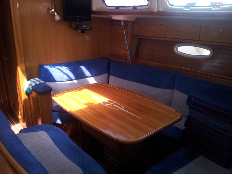 Book yachts online - sailboat - Bavaria 46 Cruiser - Million - rent