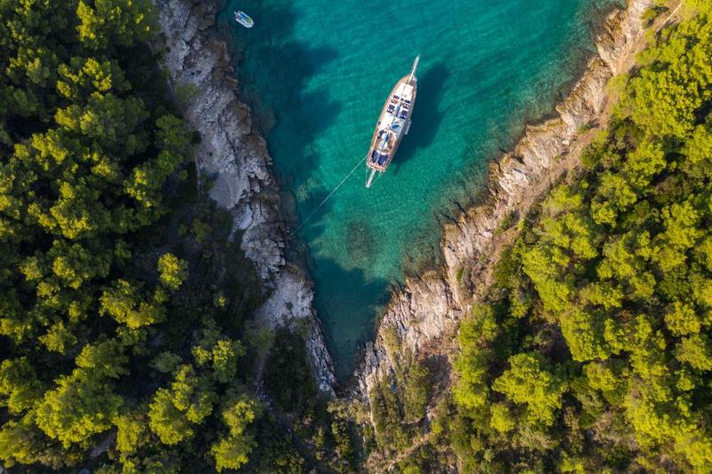 Book yachts online - other - Gulet - Saint Luca - rent